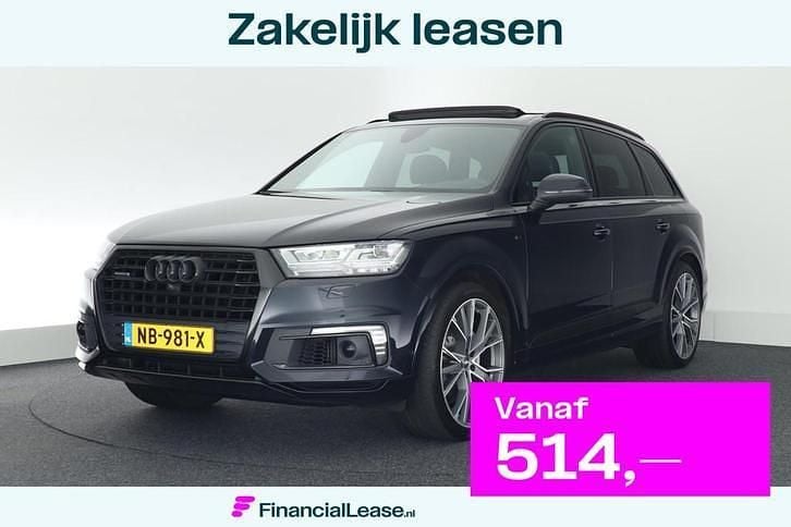 Occasion Audi e-tron Premium 374 PK (275 kW) 2016