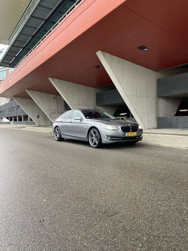 Gebruikt 2011 BMW 523 Sedan | € 8.250 (Goede deal) - Afbeelding 1/4