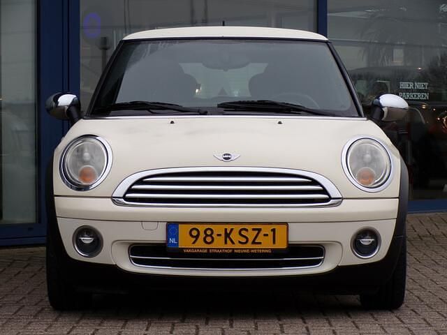 Occasion Mini ONE Business 97 PK (71 kW) 2010 Wit Hatchback