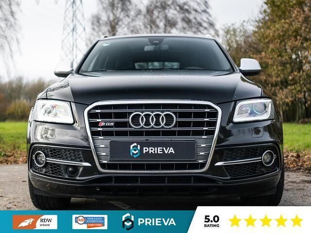 Occasion Audi SQ5 Proline 313 PK (230 kW) 2013 Zwart SUV