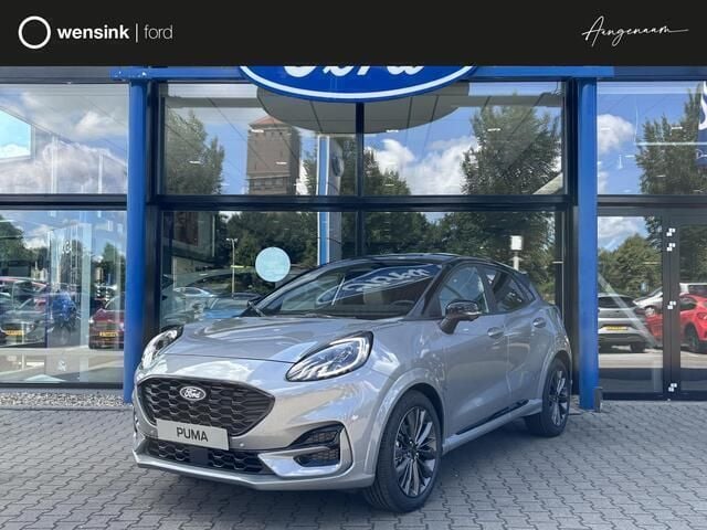 Overige Nieuw 2025 Ford Puma Premium SUV | € 39.290 (Duur) - Afbeelding 1/4