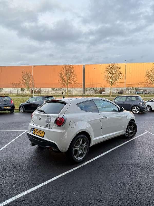 Occasion Alfa Romeo MiTo 135 PK (99 kW) 2014 Hatchback Hatchback