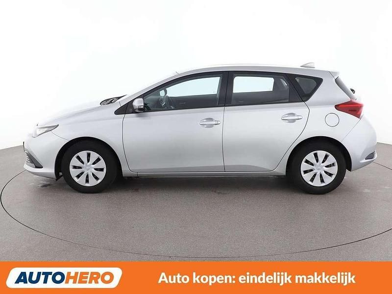 Occasion Toyota Auris Comfort 99 PK (72 kW) 2017 Grijs Hatchback