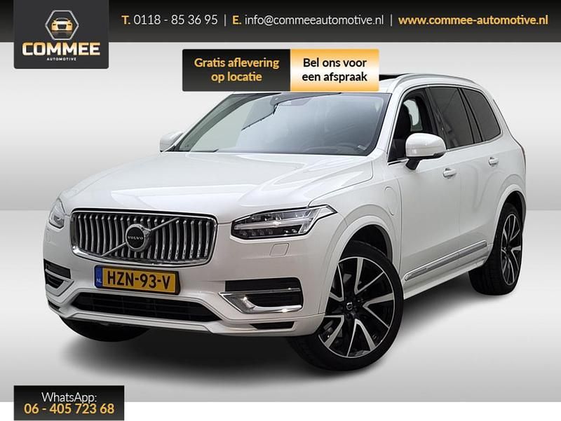 Suv Gebruikt 2021 Volvo XC90 Inscription SUV | € 44.444 (Super prijs) - Afbeelding 1/1