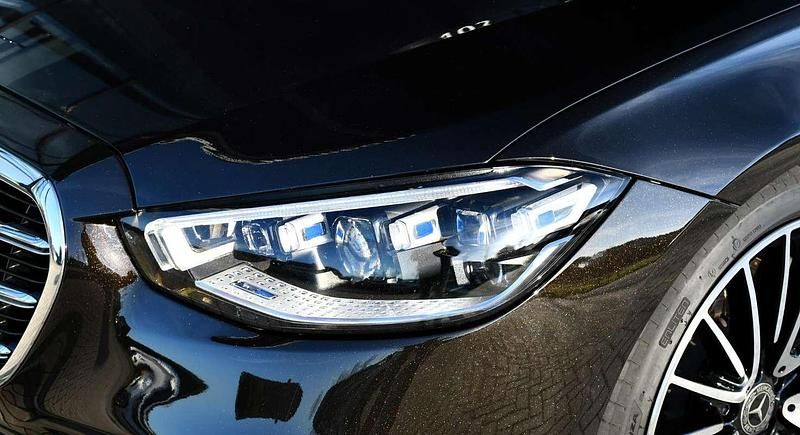 Occasion Mercedes S580 AMG line 510 PK (375 kW) 2022 Zwart (metallic) Sedan