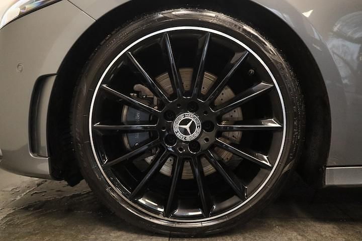 Occasion Mercedes A220 Premium Plus 2019 Grijs (metallic) Hatchback