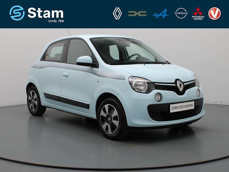 Blauw Gebruikt 2018 Renault Twingo Collection Hatchback | € 8.290 (Eerlijke prijs) - Afbeelding 1/4