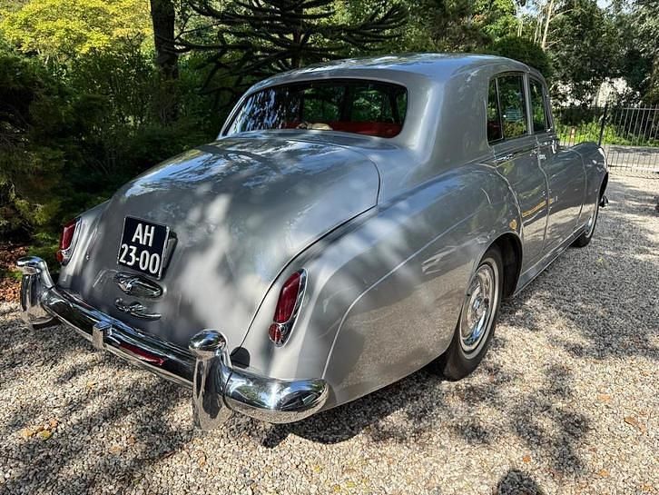 Occasion Rolls Royce Silver Cloud 1960