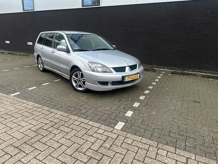 Gebruikt 2008 Mitsubishi Lancer Stationwagen | € 1.950 (Eerlijke prijs) - Afbeelding 1/4