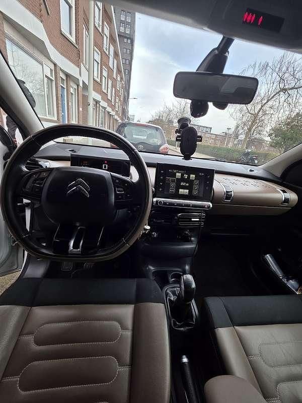 Occasion Citroën C4 Cactus Feel 110 PK (80 kW) 2016 Hatchback