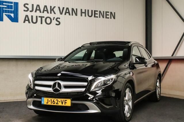 Occasion Mercedes GLA200 Sport Edition 156 PK (114 kW) 2014 Zwart SUV