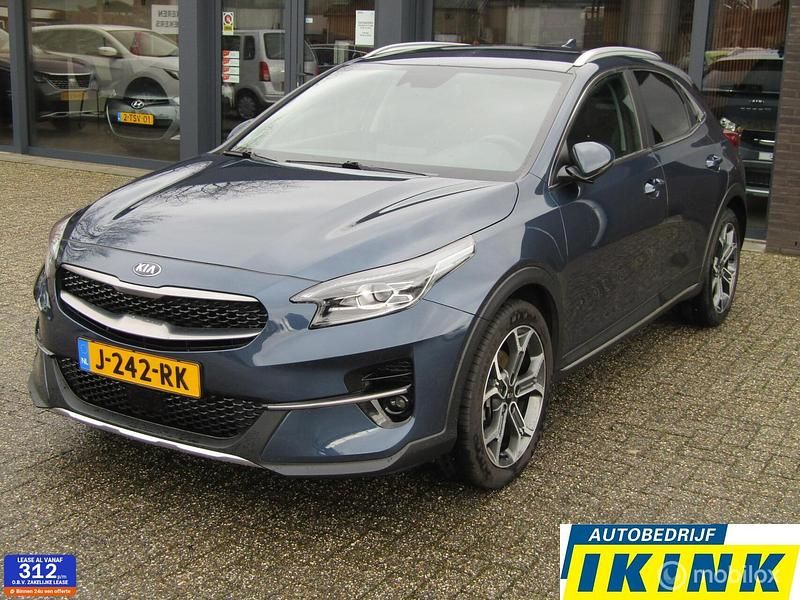Blauw Gebruikt 2020 Kia XCeed SUV | € 19.250 (Eerlijke prijs) - Afbeelding 1/4