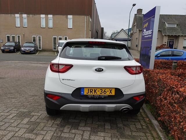 Occasion Kia Stonic Comfort 84 PK (61 kW) 2018 Wit SUV