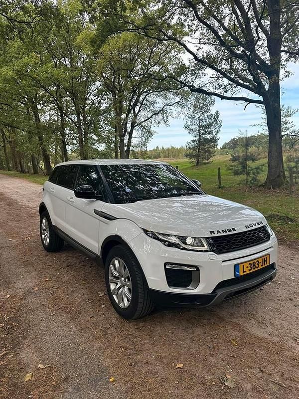 Occasion Land Rover Range Rover evoque 149 PK (109 kW) 2017