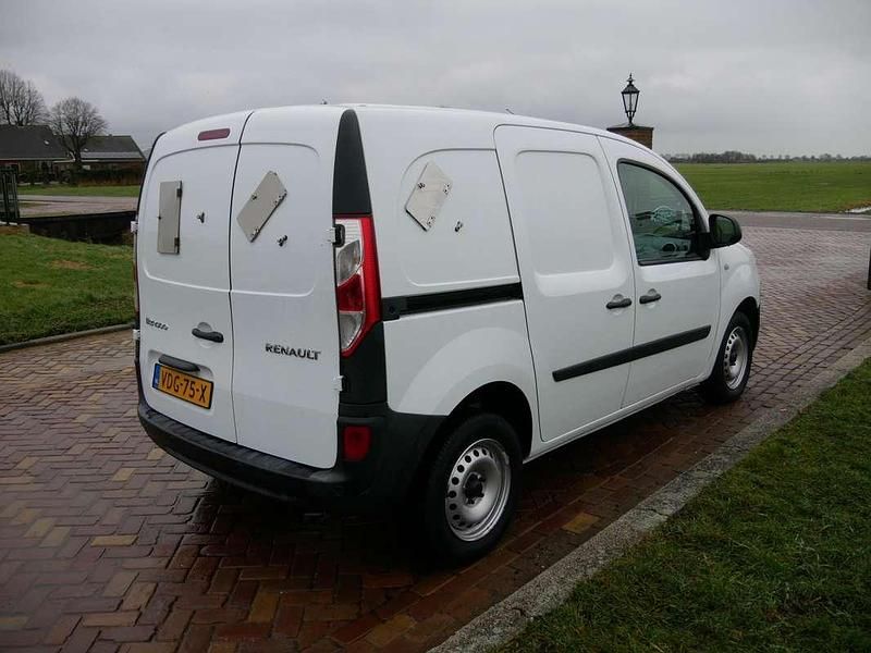 Occasion Renault Kangoo Komfort 80 PK (58 kW) 2019 Wit Van