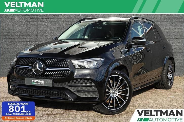 Gebruikt 2021 Mercedes 350 AMG line | € 60.495 (Eerlijke prijs) - Afbeelding 1/4