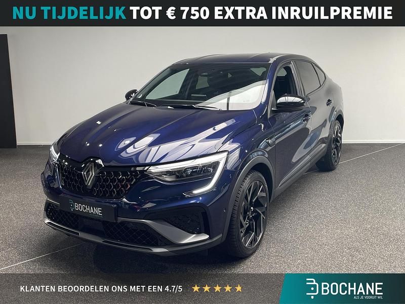 Blauw Gebruikt 2023 Renault Arkana Esprit Alpine SUV | € 32.695 (Duur) - Afbeelding 1/4