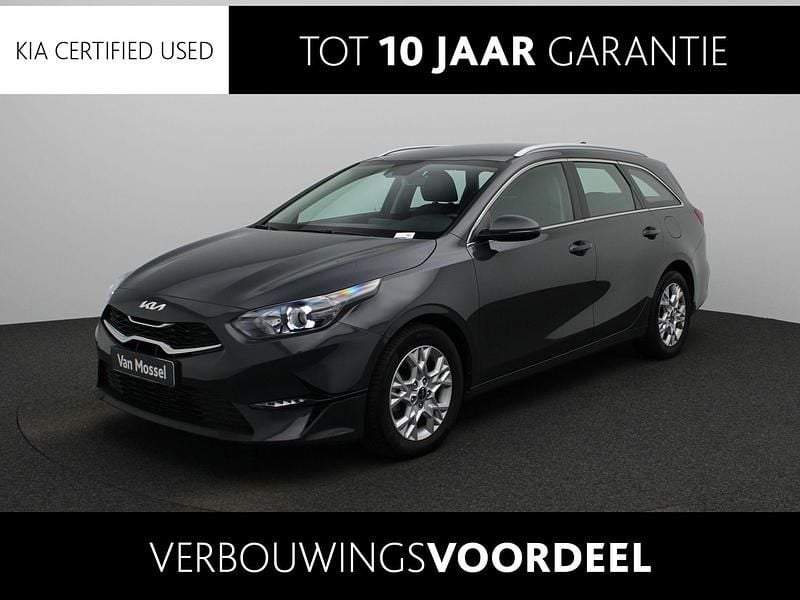 Grijs Gebruikt 2024 Kia Ceed Sportswagon Stationwagen | € 27.900 (Duur) - Afbeelding 1/4