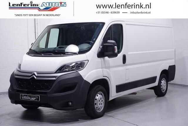 Wit Gebruikt 2019 Citroën Jumper MPV | € 16.800 (Eerlijke prijs) - Afbeelding 1/4