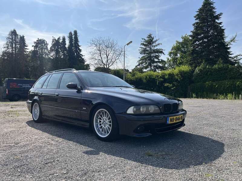 Gebruikt 2004 BMW 530 M Sport Stationwagen | € 6.250 (Eerlijke prijs) - Afbeelding 1/4