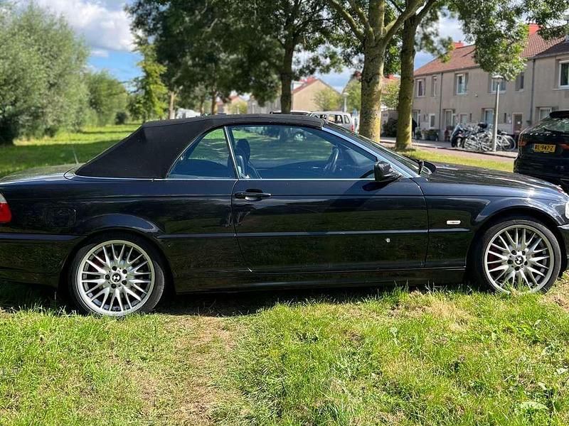 Occasion BMW 330 Executive 231 PK (169 kW) 2000 Zwart Cabriolet