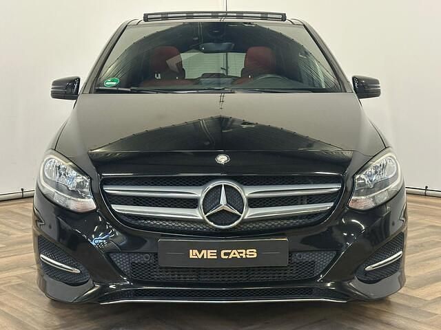 Occasion Mercedes B250 Prestige 211 PK (155 kW) 2016 Zwart MPV