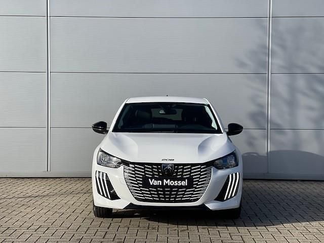 Nieuw Peugeot 208 Allure 110 PK (80 kW) 2025 Wit Hatchback
