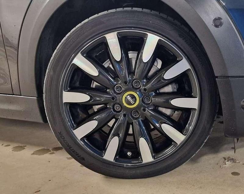 Occasion Mini Cooper SE 135 kW (184 PK) 2020 Blauw Hatchback