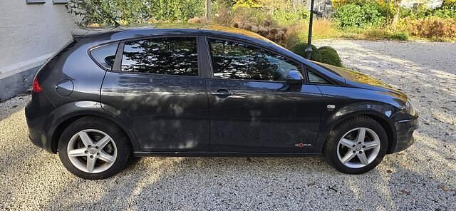 Occasion Seat Leon 105 PK (77 kW) 2012 Grijs Hatchback