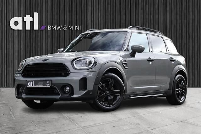Grijs Gebruikt 2022 Mini Cooper Countryman SUV | € 33.650 (Eerlijke prijs) - Afbeelding 1/4