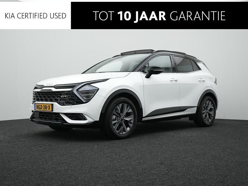 Occasion Kia Sportage Premium 230 PK (169 kW) 2024 Wit SUV