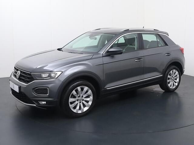 Grijs Gebruikt 2020 VW T-Roc Executive SUV | € 24.840 (Eerlijke prijs) - Afbeelding 1/4