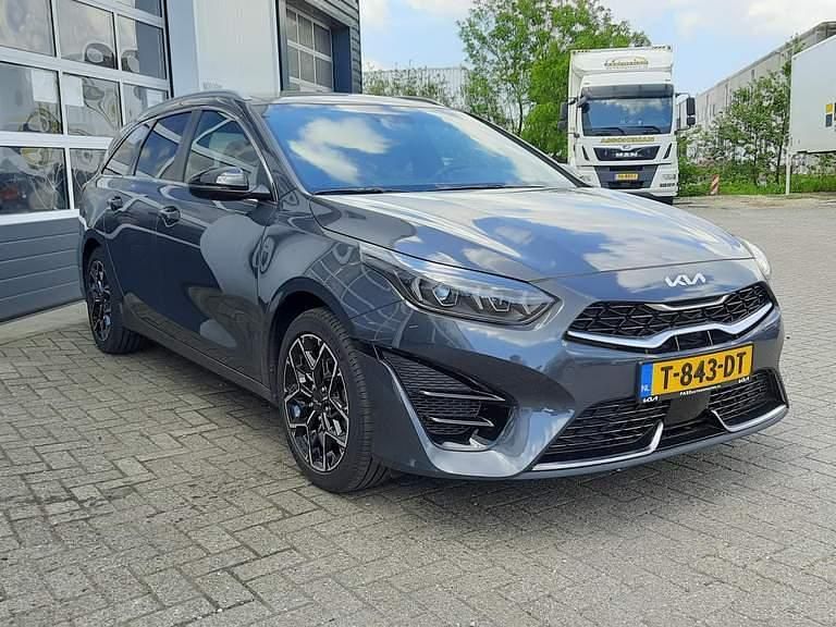 Occasion Kia Ceed Sportswagon GT-Line 119 PK (87 kW) 2023 Dark penta metal m Stationwagen