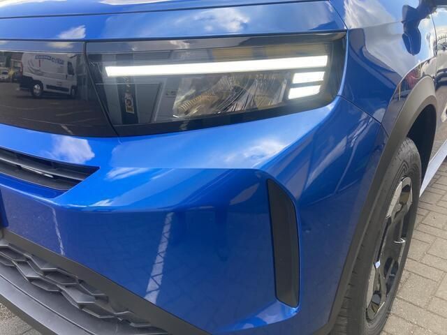 Occasion Opel Frontera Edition 83 kW (113 PK) 2025 Blauw SUV