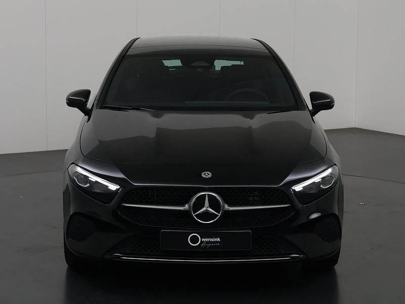 Occasion Mercedes A250 Luxury 218 PK (160 kW) 2025 Zwart Hatchback