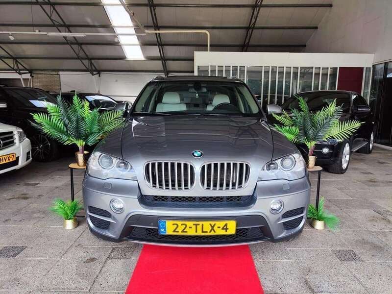 Grijs Gebruikt 2012 BMW X5 SUV | € 12.999 (Super prijs) - Afbeelding 1/3