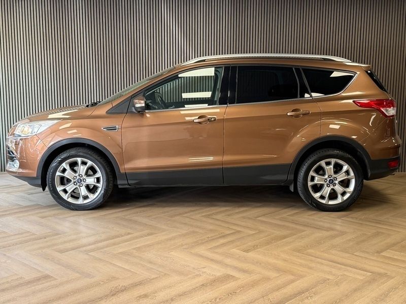 Occasion Ford Kuga Titanium 150 PK (110 kW) 2014 Bruin SUV