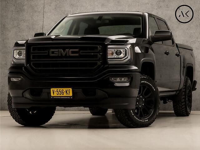 Zwart Gebruikt 2017 GMC Sierra Pickup | € 31.945 - Afbeelding 1/4