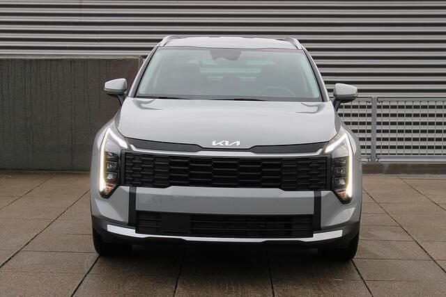 Nieuw Kia Sportage 287 PK (211 kW) 2025 Grijs SUV