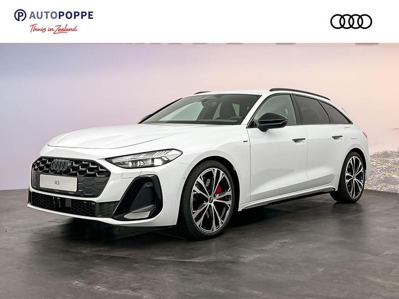 Stationwagon Nieuw 2025 Audi A5 Ambiente Coupé | € 73.005 (Duur) - Afbeelding 1/4