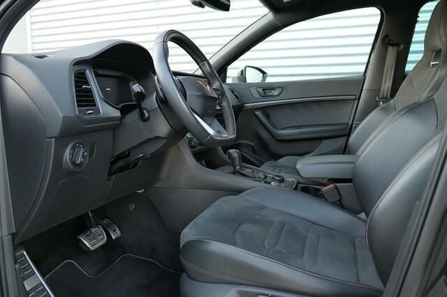 Occasion Cupra Ateca 301 PK (221 kW) 2021 Zwart (metallic) SUV