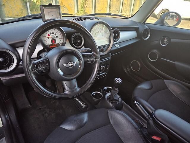 Occasion Mini Cooper Business 123 PK (90 kW) 2011 Grijs Hatchback