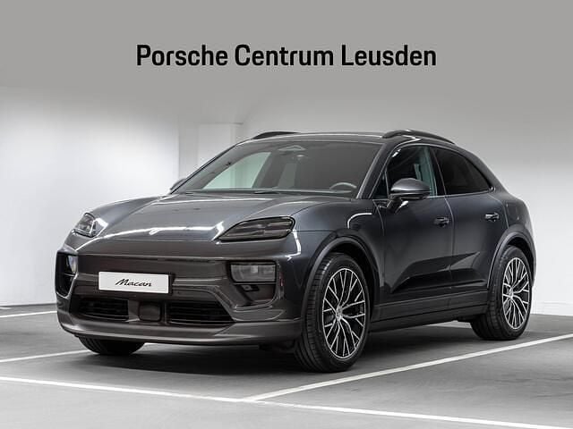 Grijs Nieuw 2025 Porsche Macan SUV | € 107.443 (Super prijs) - Afbeelding 1/4