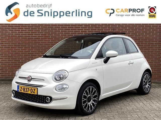 Occasion Fiat 500 Dolcevita 69 PK (50 kW) 2022 Wit Hatchback