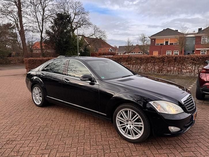 Occasion 2006 Mercedes S350 | € 11.999 (Duur) - Afbeelding 1/4