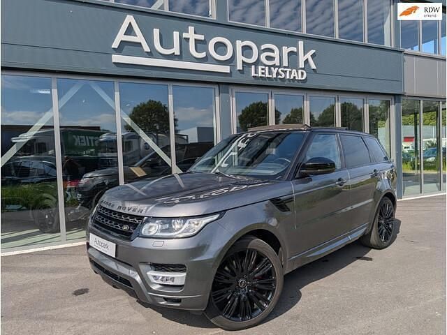 Occasion Land Rover Range Rover SE 211 PK (155 kW) 2014 Grijs (metallic) SUV