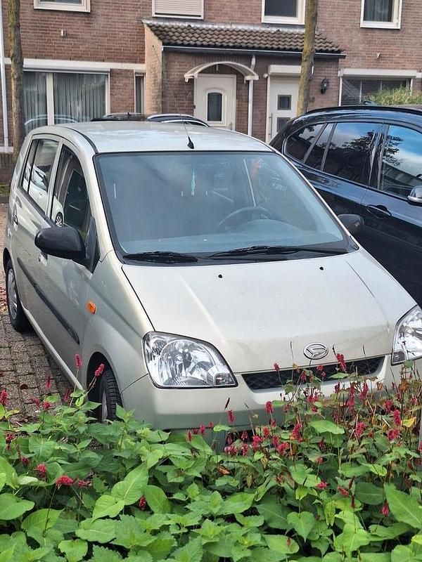 Gebruikt 2005 Daihatsu Cuore Hatchback | € 1.150 (Goede deal) - Afbeelding 1/4