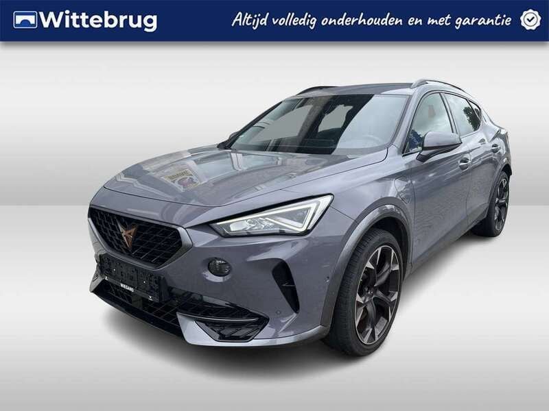 Grijs Gebruikt 2022 Cupra Formentor VZ SUV | € 28.450 (Eerlijke prijs) - Afbeelding 1/2