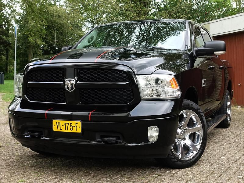 Occasion Dodge Ram 309 PK (227 kW) 2015 Zwart Pickup