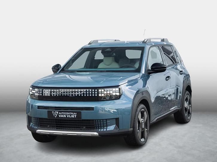 Bruin Nieuw 2025 Fiat Grande Panda La Prima Hatchback | € 27.989 (Eerlijke prijs) - Afbeelding 1/4